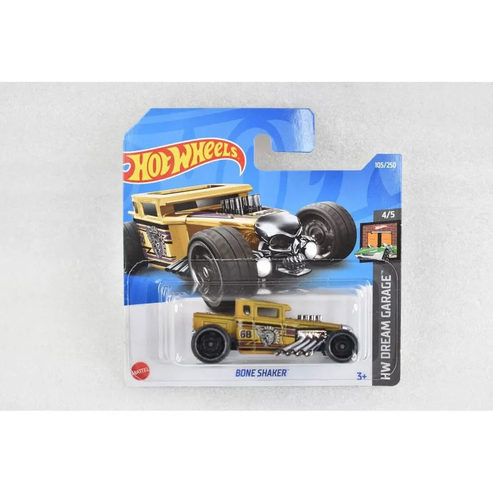 Hot Wheels Bone Shaker HW Dream Garage 4/5 105/250
